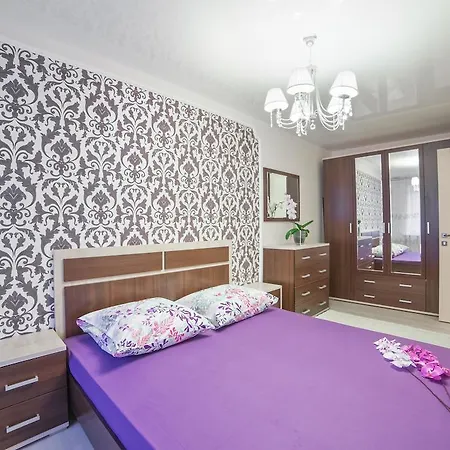 Апартаменты Rent-minsk